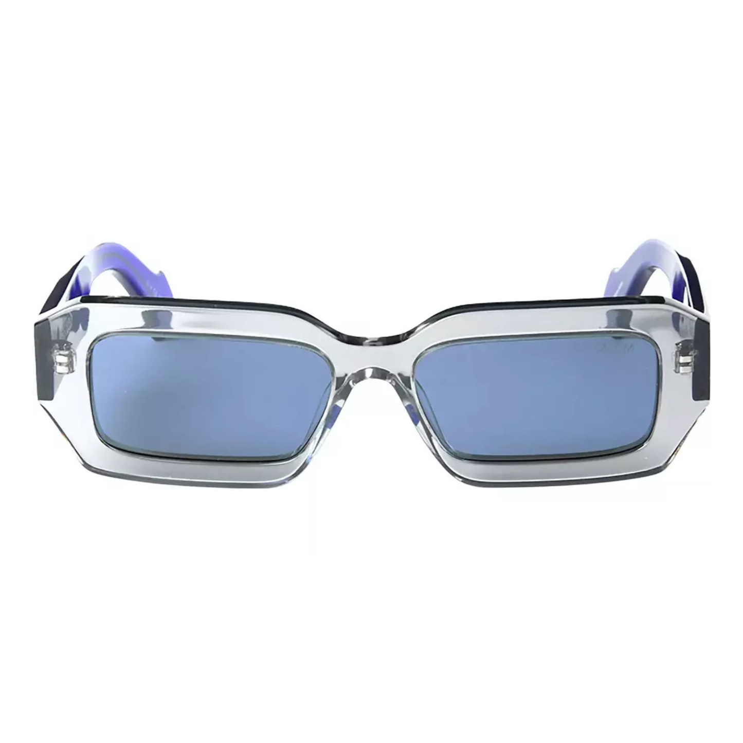 MARCELO BURLON Solar Agave Blue