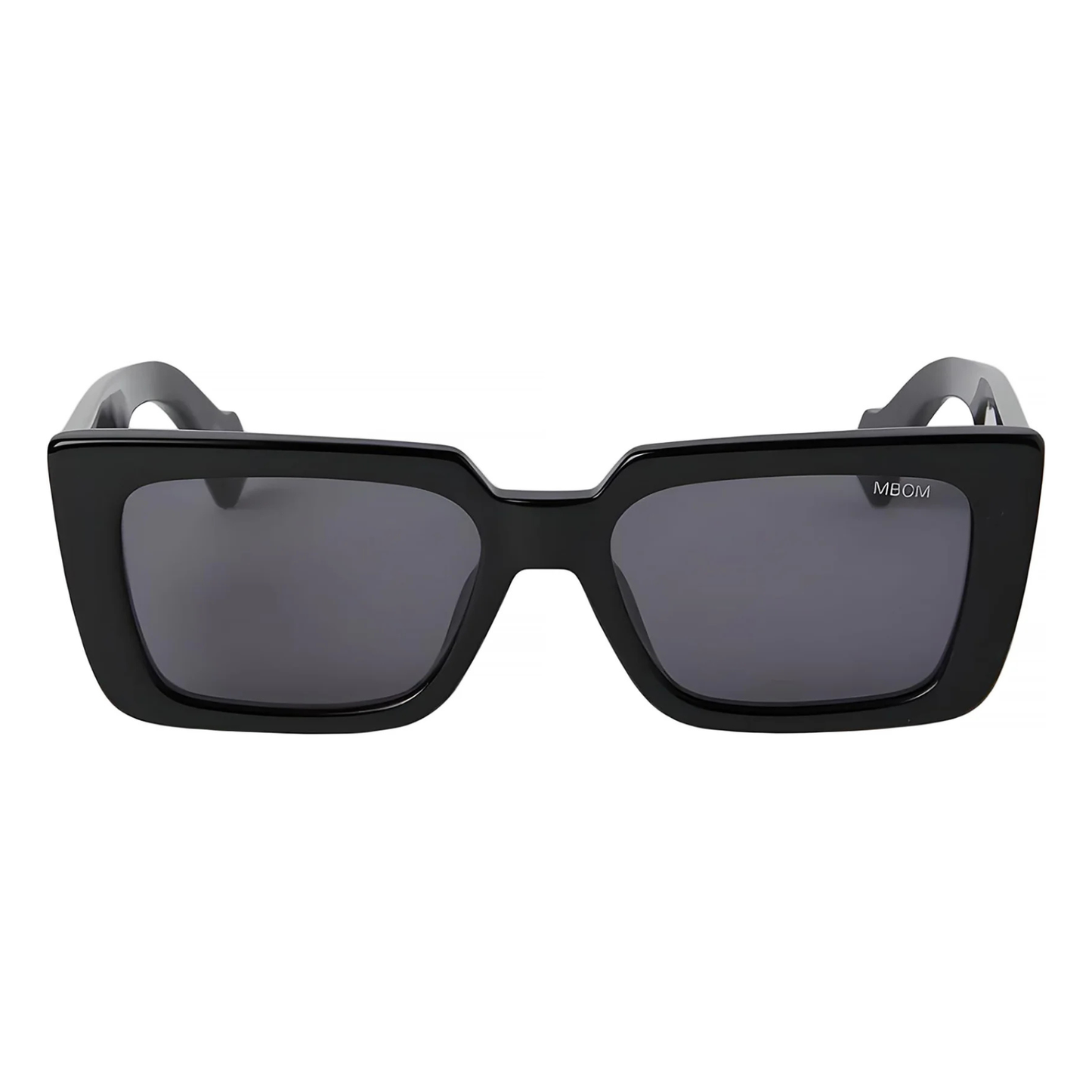 MARCELO BURLON Solar Tecka Black