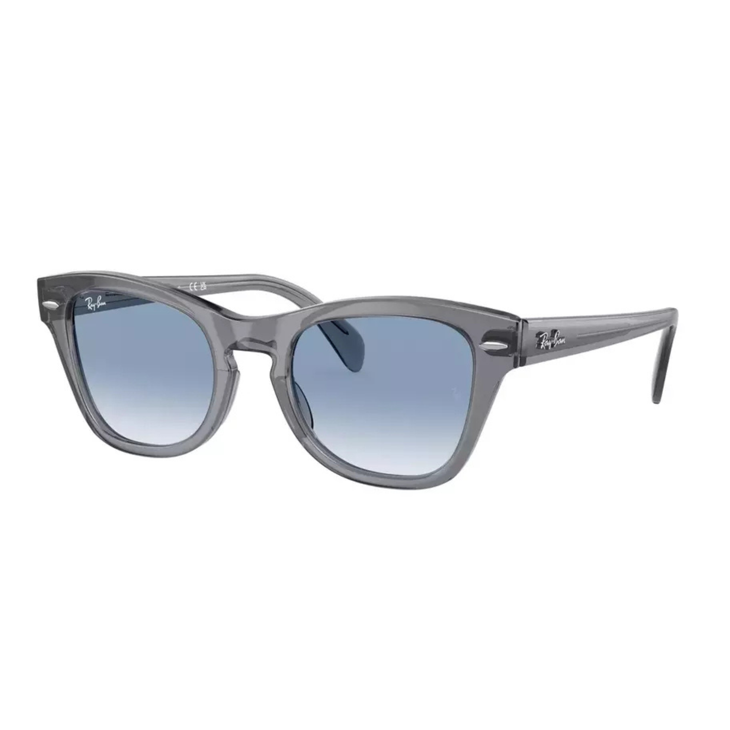 Ray-Ban Solar Azul Traslucido RB 0707-S 6641/3F