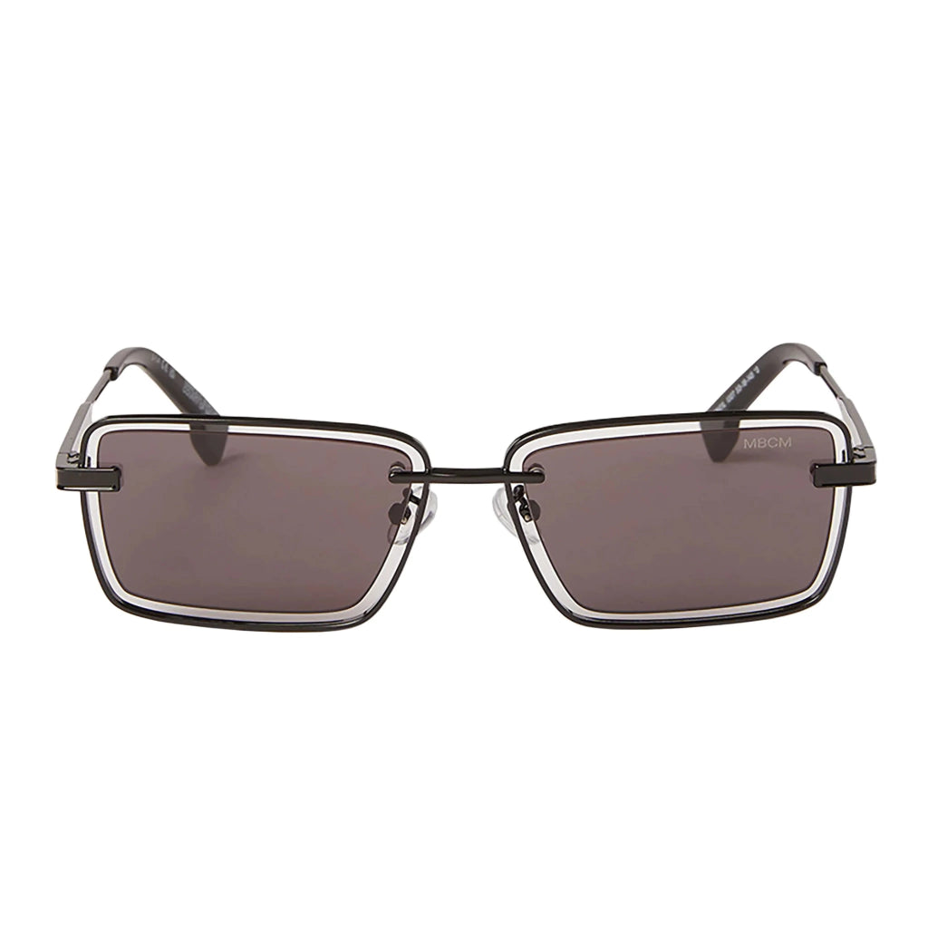 Marcelo Burlon Gavilea Black Solar