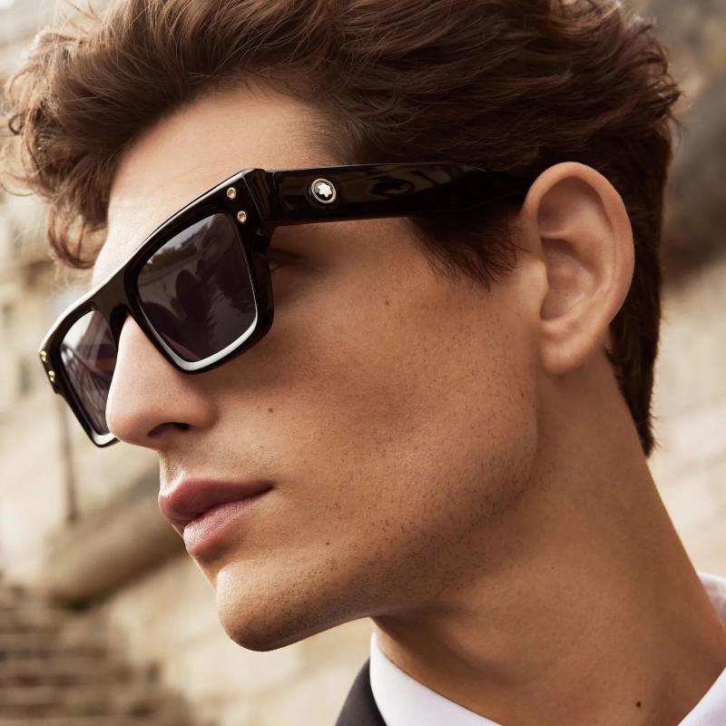 Montblanc Solar MB0253S-002