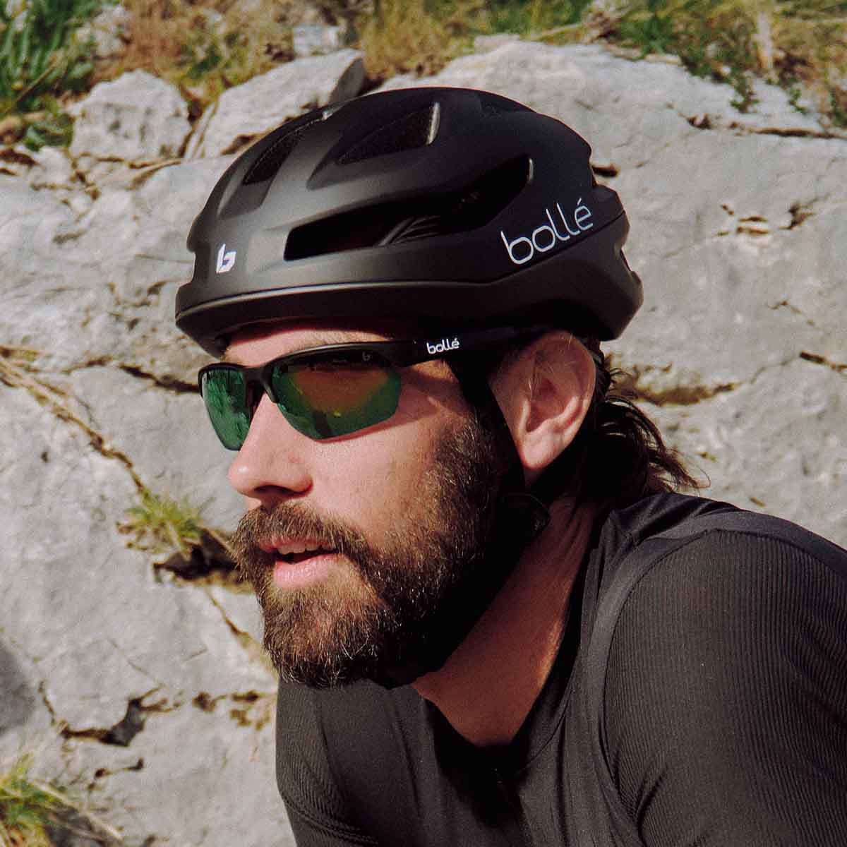 BOLLE Solar VICTUS Black Gold