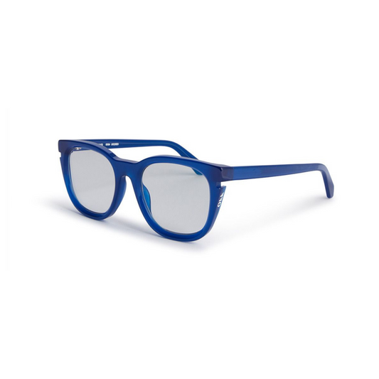 Off-White Óptico Style 51 Blue