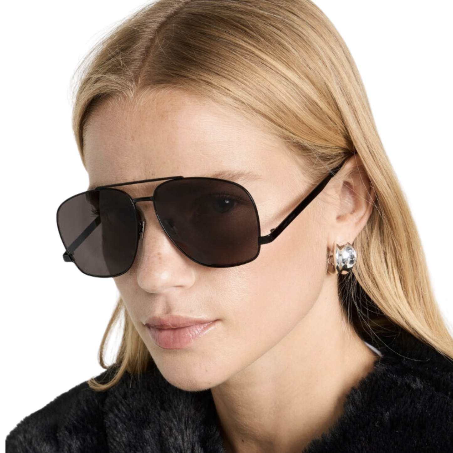 Saint Laurent Solar SL653LEON 002