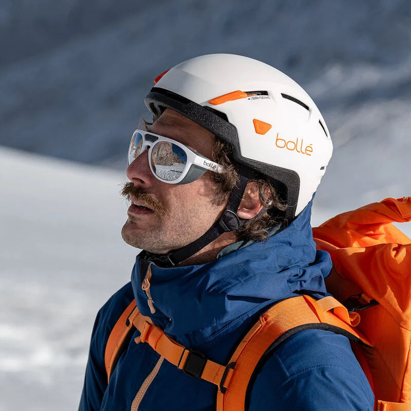 BOLLE Solar ASCENDER White