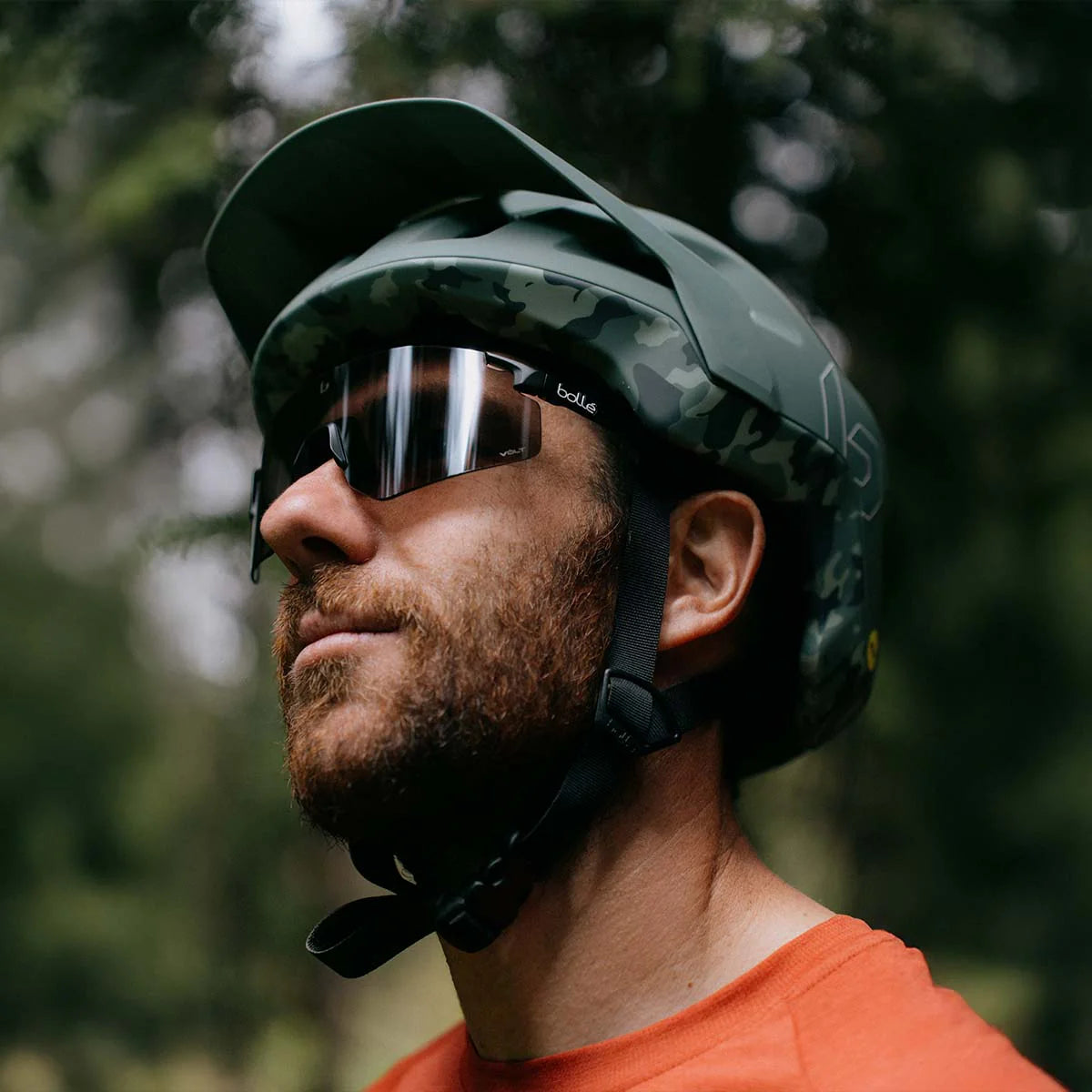 BOLLE Solar ICARUS Black Matte - TNS