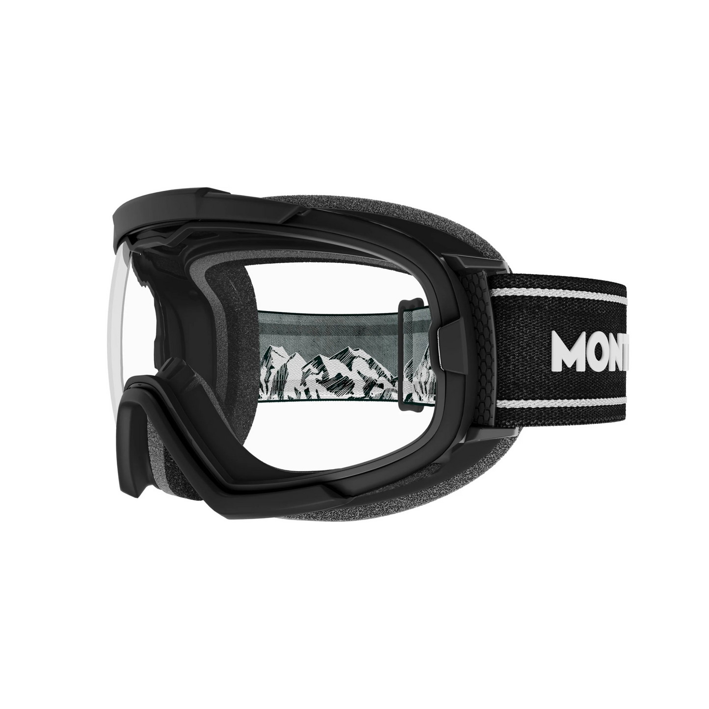 Montblanc Solar MB0380S-001