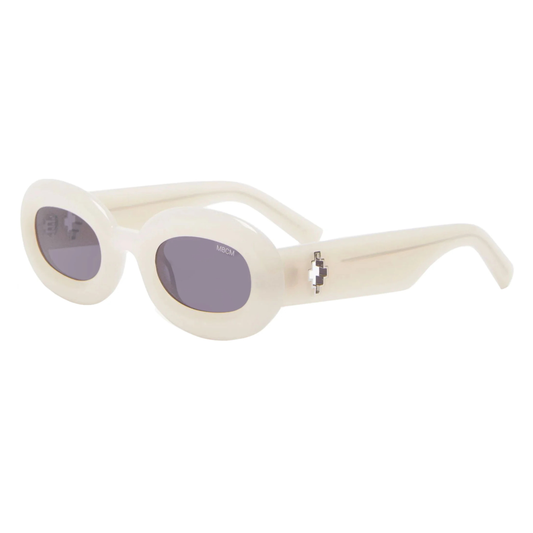 MARCELO BURLON Sunglasses Maula Sand-Dark Grey/