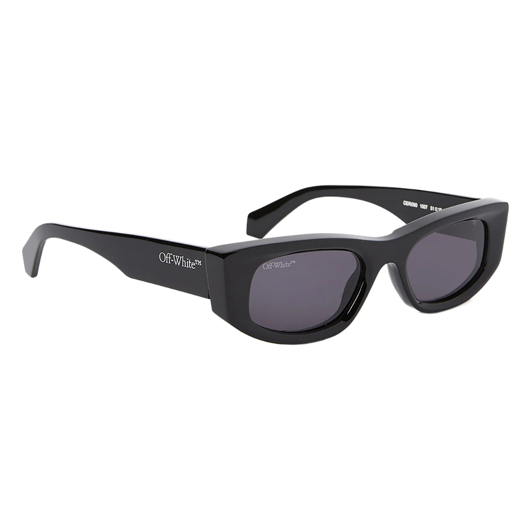 OFF-WHITE Solar Matera Black