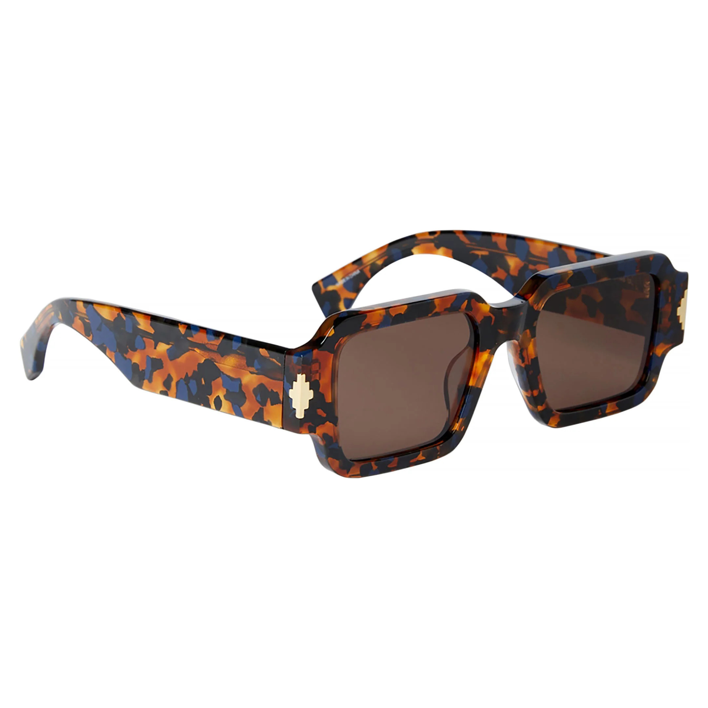 MARCELO BURLON Solar Maiten Brown