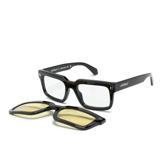 Off-White Solar Clip On Black Yellow