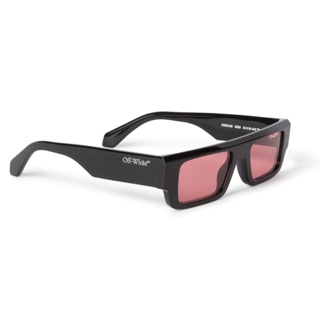 OFF-WHITE Solar Pittsburgh Pink Black