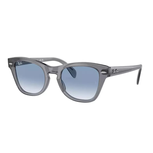 Ray-Ban Solar Azul Traslucido RB 0707-S 6641/3F