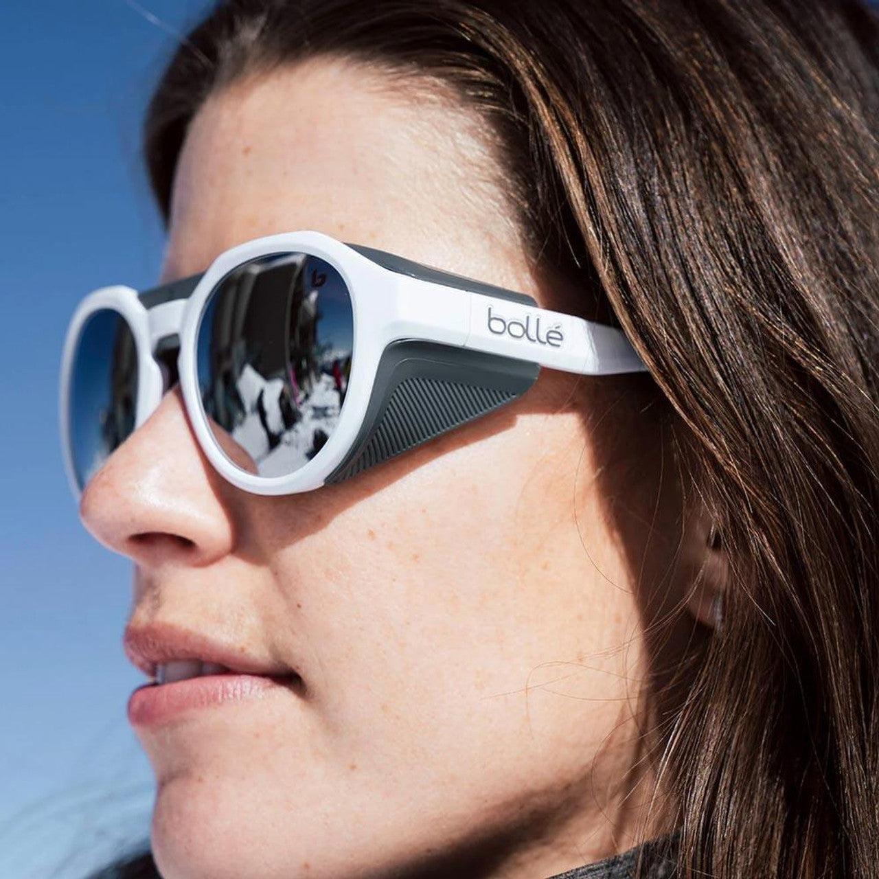 BOLLE Solar ASCENDER White