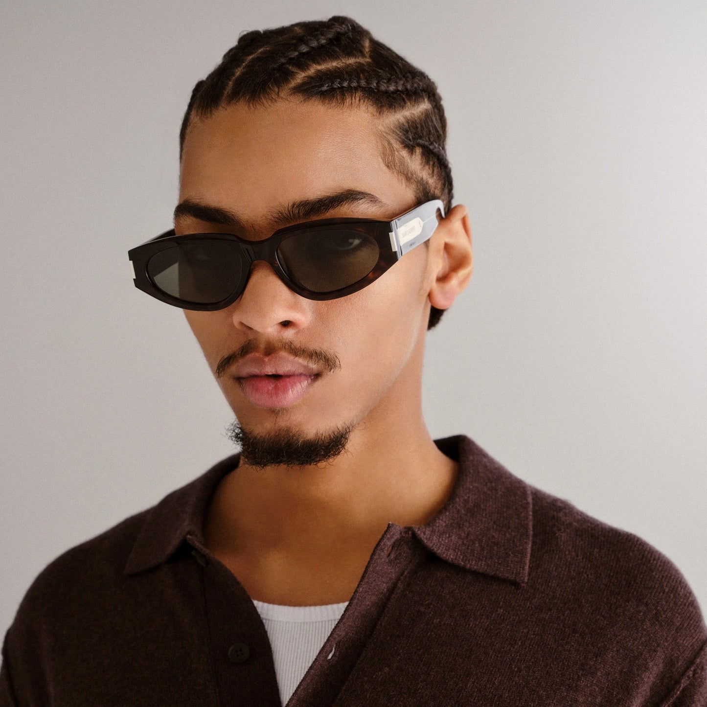 Saint Laurent Solar SL 618 002