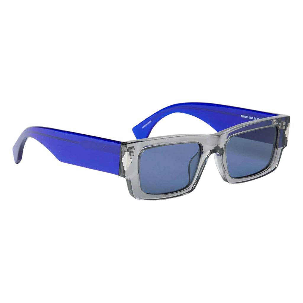 MARCELO BURLON Solar Alerce Grey