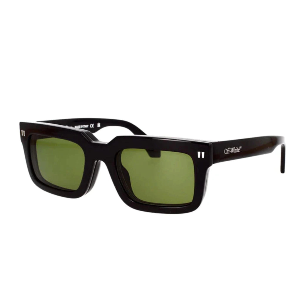Off-White Solar Clip On Black Green