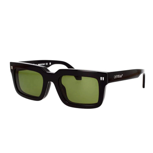 Off-White Solar Clip On Black Green